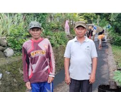 Jalan Direhabilitasi Dari Dana IP, Kades Ciangir: Akses Jalan Yang Bagus Aktifitas Warga Lancar