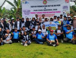 Gebyar 400 Tenaga Pendidik, Meriahkan HUT PGRI dan HGN Ke-80