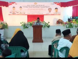 Resepsi HUT PGRI Ke-80 di Kecamatan Sidamulih