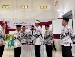 Alhamdulillah, KonCab PGRI Sidamulih Berjalan Lancar dan Sukses Tanpa Ekses 