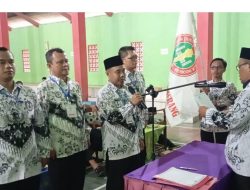 Top! Regenerasi KonCab PGRI Padaherang,”Yang Muda Yang Berkarya”