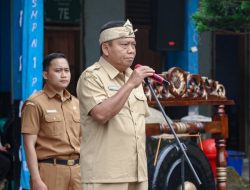 Kegiatan “PORAK” SMPN 1 Parigi di Laksanakan Menjelang Akhir 2025  