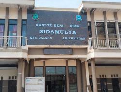 Omon Sulit Ditemui, Keterangan Adanya Mahar Pengangkatan Perangkat Desa Tunggu Kejelasan 