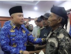 Tingkatkan Ekonomi, 470 Petani Tembakau Terima Bantuan DBHCHT