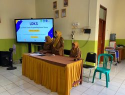 SMPN 2 Luragung Gelar LDKS untuk Mencetak Pemimpin Muda