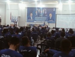 Musda DPD PAN Ciamis Tetapkan Drs H Komar Hermawan Menjadi Ketua