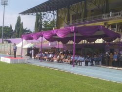 Bupati Herdiat Serahkan SK, Kepada 3554 Pegawai P3K Paruh Waktu 