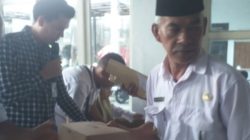 Penyaluran Kartu BPJS Ketenagakerjaan Melalui Pemerintah Desa di Eks Kewadanan Panumbangan