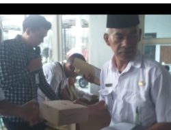 Penyaluran Kartu BPJS Ketenagakerjaan Melalui Pemerintah Desa di Eks Kewadanan Panumbangan