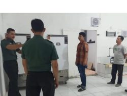 Dapur MBG di Dusun Jamban, Prioritaskan Kebersihan Demi Gizi Optimal