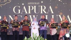 9 Sekolah Terima Anugerah Gapura Pancawaluya