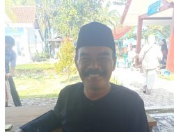 Pemdes Langkapsari Realisasikan Bankeu Tahun 2025 Untuk Infrastruktur dan Sarpras