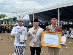 Kuningan Berjaya di Kancah Nasional, Dua Desa Raih Penghargaan Tertinggi Pada Hari Desa Nasional 2026