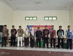 Roadshow Bersama Kadisdikpora di Cimerak 