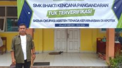 SMK Bhakti Kencana Gelar Uji Sertifikasi Kompetensi Asisten Tenaga Kefarmasian dan Keperawatan