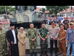 Ketua DPRD, Apresiasi Peresmian Tugu Panser Saladin di Cijulang