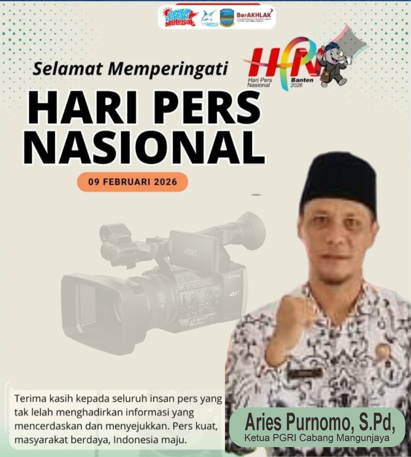 Hari Pers Nasional