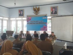 Inspektorat Irban 3, Adakan Pembinaan Tentang Pengelolaan Keuangan Desa