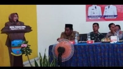 Sri Rahayu, S.Sos Apresiasi Musrenbang Kecamatan Pangandaran, Fokuskan Pembangunan Berbasis Wisata untuk RKPD 2027