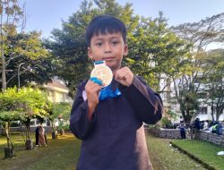 Dua Siswa SDN 1 Pangkalan Kembali Menorehkan Prestasi Gemilang di Ajang Olahraga