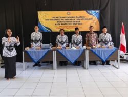 Pelantikan Pengurus Ranting PGRI Cabang Cigugur Masa Bakti 2025+2030 Berlangsung Khidmat