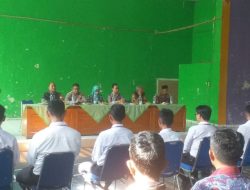 10 Orang Peserta Ikut Test Calon Perangkat Desa