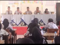 Asep Dudi Terpilih Sebagai Ketua Ranting PGRI Desa Pangandaran Periode 2026-2031