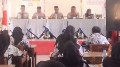 Asep Dudi Terpilih Sebagai Ketua Ranting PGRI Desa Pangandaran Periode 2026-2031
