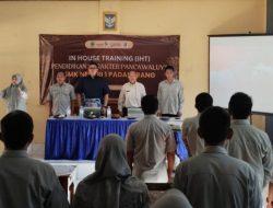SMKN 1 Padaherang Gelar IHT Pendidikan Karakter Pancawaluya
