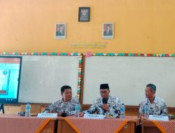 PGRI Cabang Padaherang Gelar Konferensi Ranting II, Dengan Penuh Khidmat 