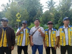 Penanganan Bencana Banjir Sungai Citalahab, Desa Sukahurip oleh BWS Citanduy 