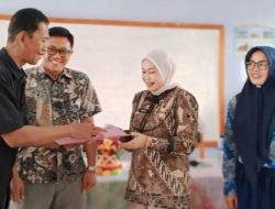 Sertijab K3S Berlangsung Dengan Suasana Haru