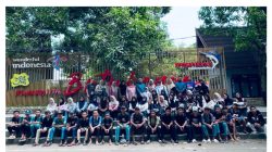 Serunya Outing Class di SMPN Satap 1 Sidamulih 