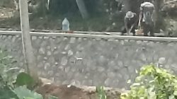 Warga Apresiasi Penanganan Bencana Pemasangan TPT di Desa Bangunharja Oleh BBWS Citanduy