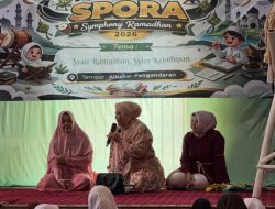 Spora Ramadhan dan Fondasi Karakter Santri