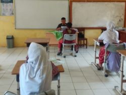 Siswa SDN 1 Cigugur Tetap Laksanakan Pembelajaran Selama Ramadhan, Meskipun Tambah Kegiatan Keagamaan