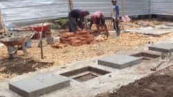 Isu IPAL Mangkrak, Tim Lapangan Tegaskan Pekerjaan Masih Berjalan