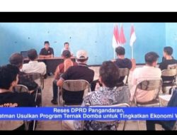 Serap Aspirasi Warga, Anggota DPRD, Bahas Ekonomi Desa Hingga Akses BPJS