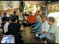 Komisi II DPRD Tinjau Objek Wisata Citumang Dorong Penguatan SOP dan Sinergi Pengelolaan