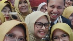 Seminar Sehari Dukung Kurikulum Nasional Dengan Tema “Pengajar Belum Tentu Mengajar Tapi Mampu menginspirasi”.