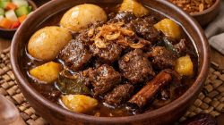 Semur Daging Hidangan Manis Gurih Yang Selalu Hadir di Meja Keluarga