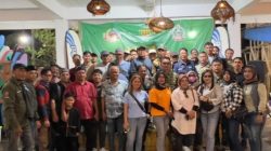Dandim 0625/Pangandaran Buka Puasa Bersama Persit dan Insan Pers, Pererat Tali Saudara di Bulan Ramadhan 
