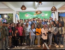 Dandim 0625/Pangandaran Buka Puasa Bersama Persit dan Insan Pers, Pererat Tali Saudara di Bulan Ramadhan 