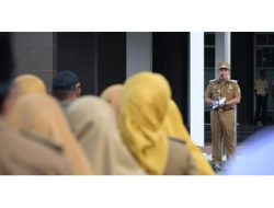 Sensus Ekonomi Di Bulan Mei, Bupati Ajak Masyarakat Beri Keterangan Yang Valid Pada Petugas 