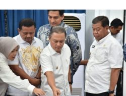 Kuningan Tertinggi Pertumbuhan Ekonomi di Rebana, Bupati Dian : Sinyal Positif Bagi Investor