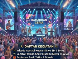 PGRI Cabang Gelar Gebyar Festival Ramadhan