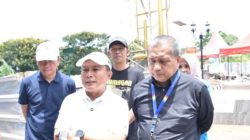 Tidak Gunakan Anggaran APBD, Pembangunan Tugu Angklung Sebagai Identitas Budaya dan Ikon Daerah