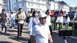 Gerakan Korve Dilaunching, Bupati Minta ASN Rawat Lingkungan