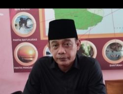 Ketua DPRD Pangandaran Gelar Rapat Koordinasi, Evaluasi Pohon Tumbang Usai Warga Tewas Tertimpa Dahan Mahoni