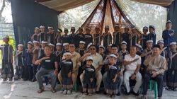 Kemeriahan Sunatan Massal di Dusun Karangsari, Berjalan Dengan Penuh Haru